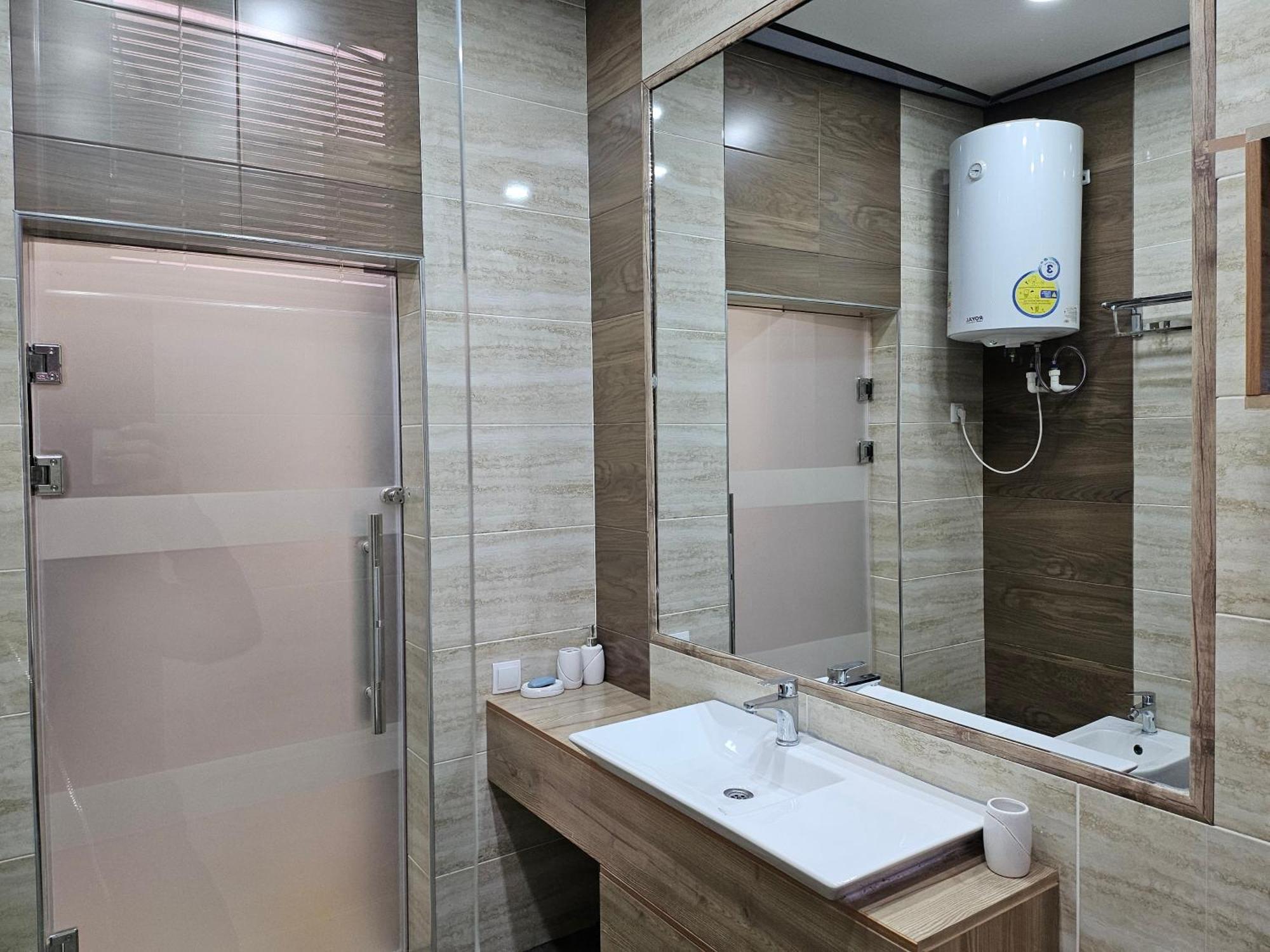 Apartments Rohat Samarkand Exterior foto