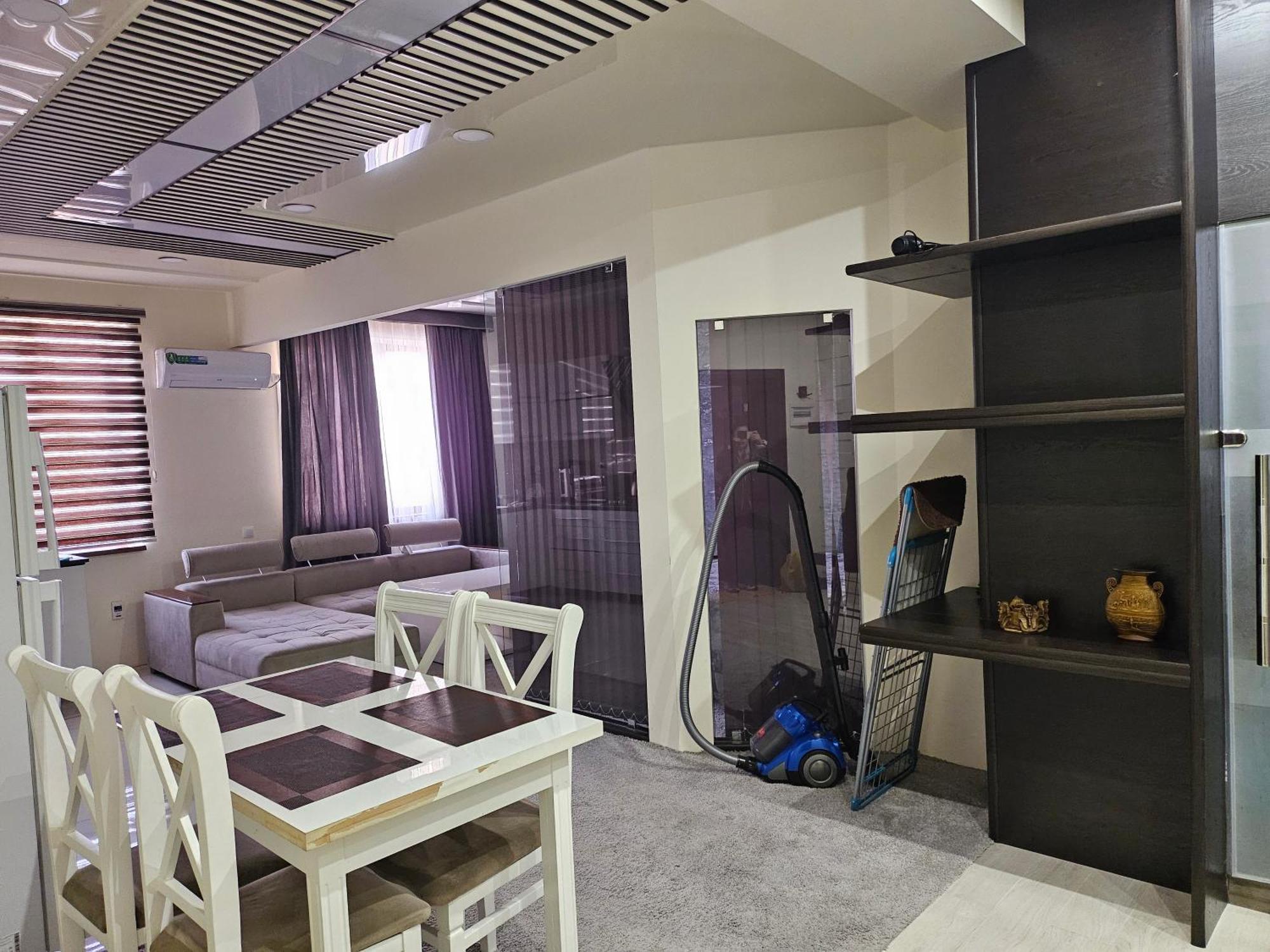 Apartments Rohat Samarkand Exterior foto