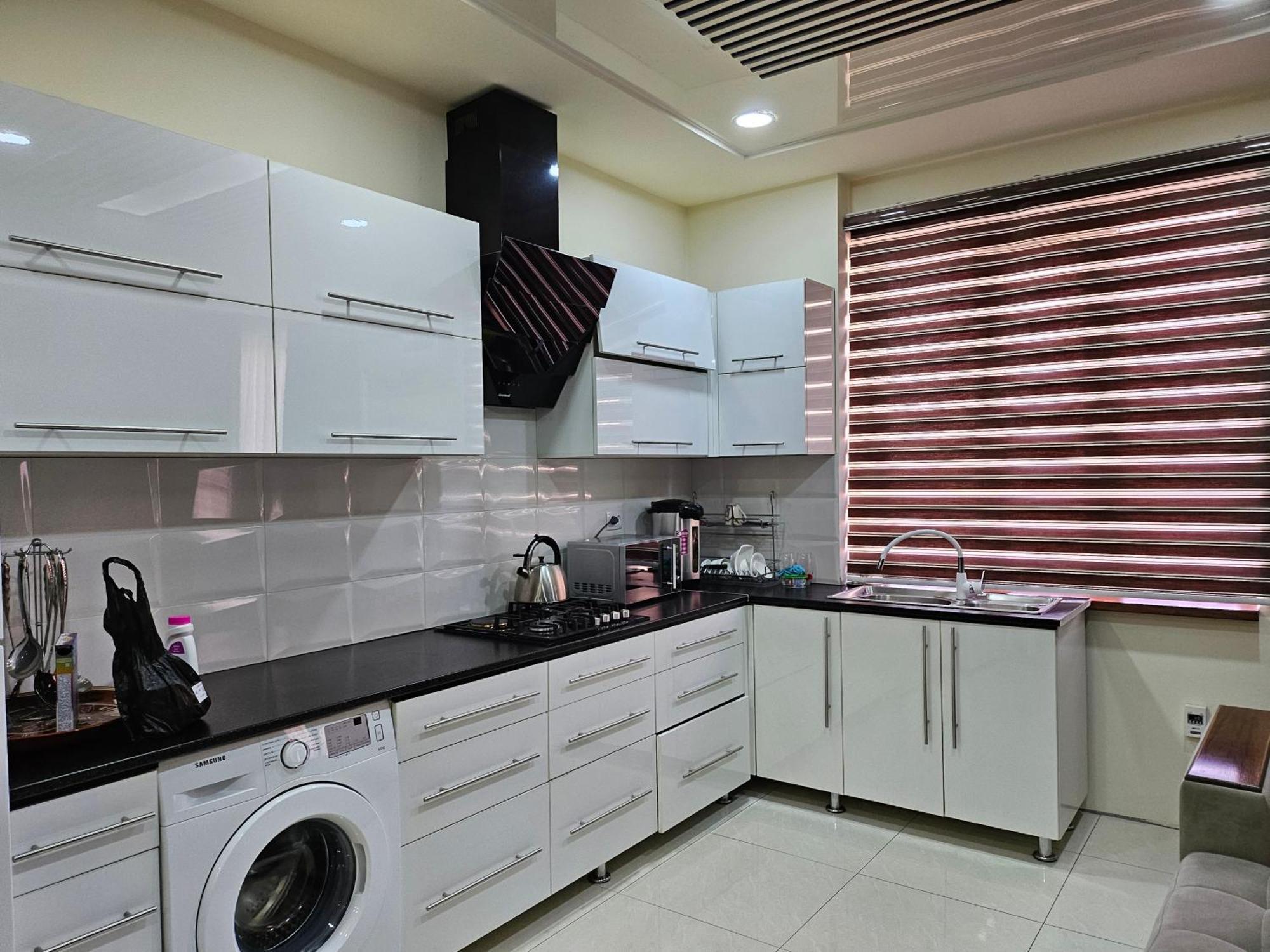 Apartments Rohat Samarkand Exterior foto