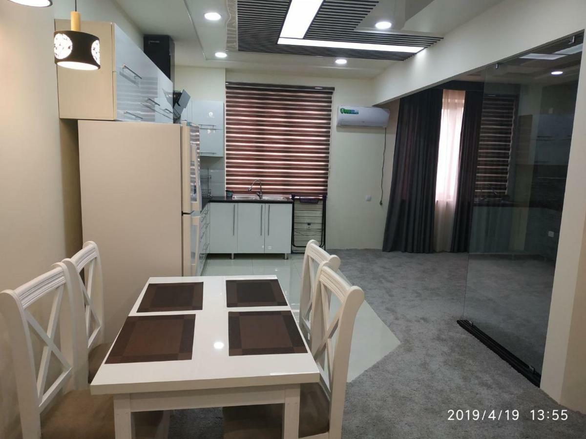 Apartments Rohat Samarkand Exterior foto